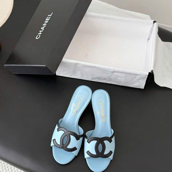 Chanel CLogo Women Sandals