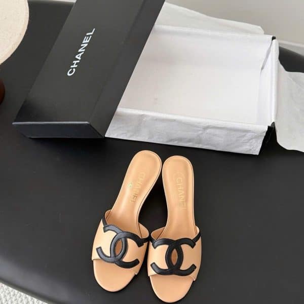 Chanel CLogo Women Sandals