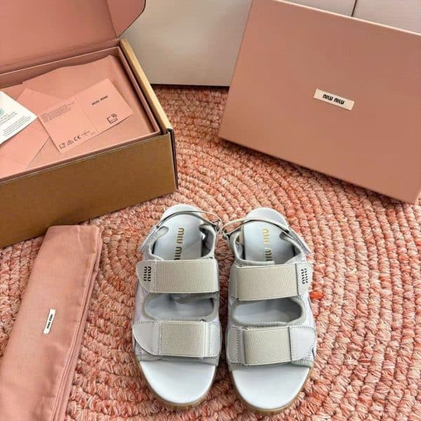 Miu Miu Women TPU Sandals