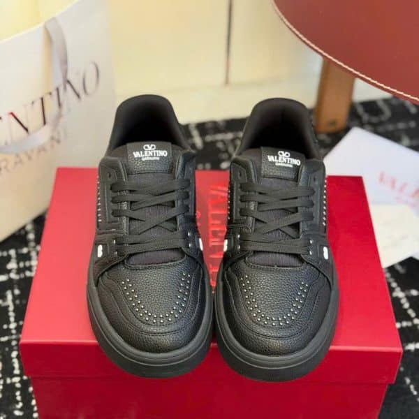Valentino Garavani TPU Sneaker Unisex Shoes