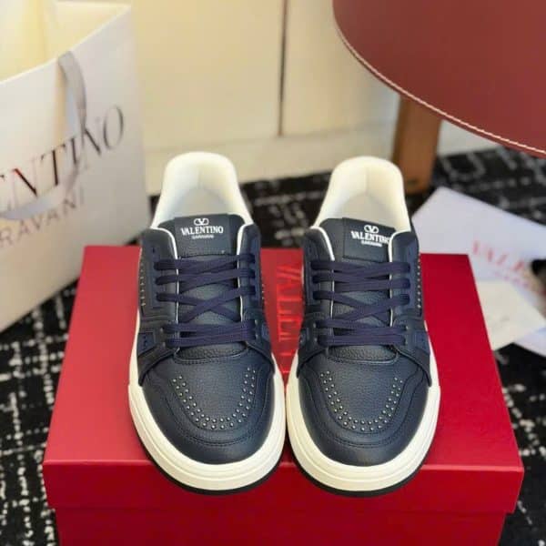 Valentino Garavani TPU Sneaker Unisex Shoes
