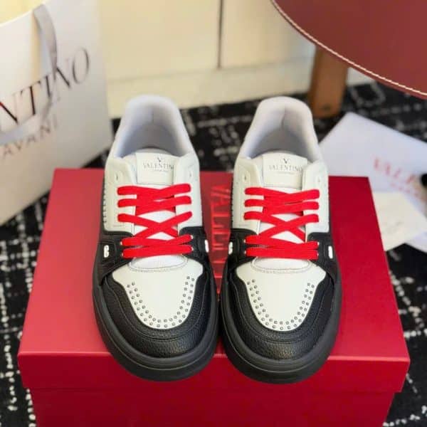 Valentino Garavani TPU Sneaker Unisex Shoes
