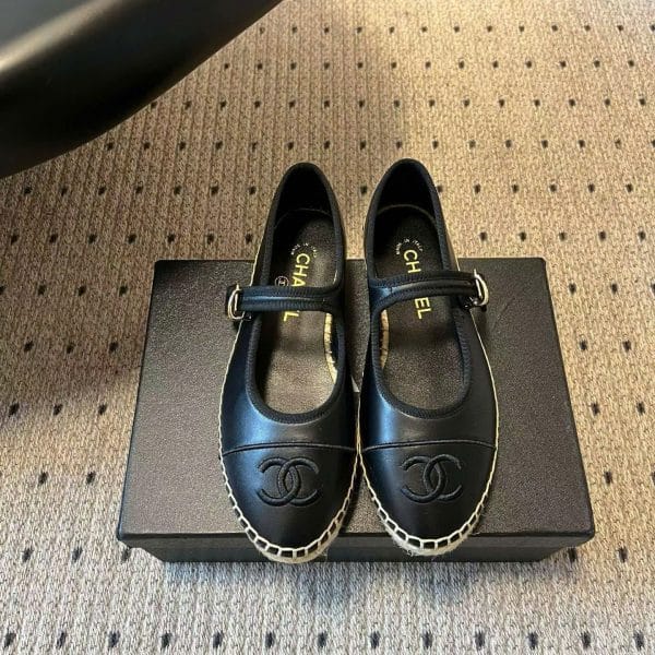 Chanel CLogo Ballet Women Shoes