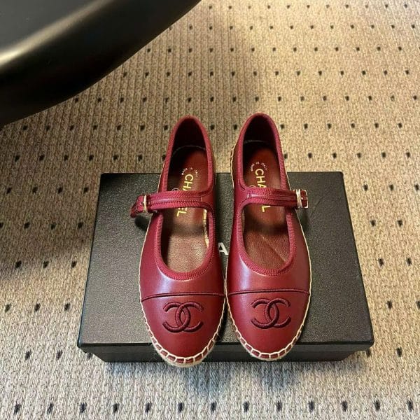 Chanel CLogo Ballet Women Shoes