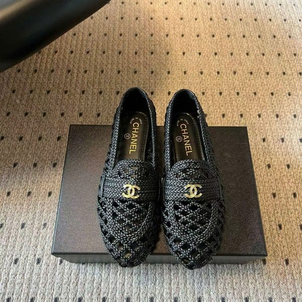 Chanel Moccasin Pre-Collections Women Shoes