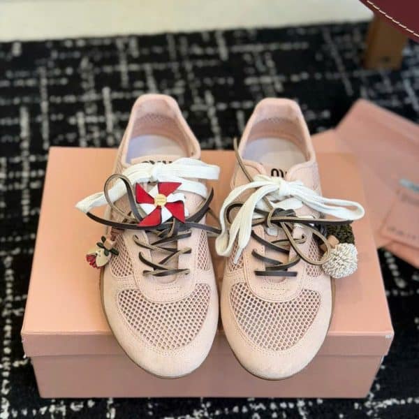 Miu Miu TPU Women Sneaker Shoes