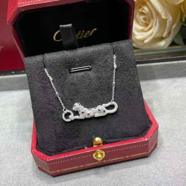 Cartier Necklaces New Collections