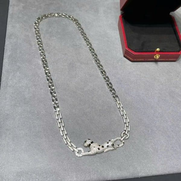 Cartier Necklaces New Collections
