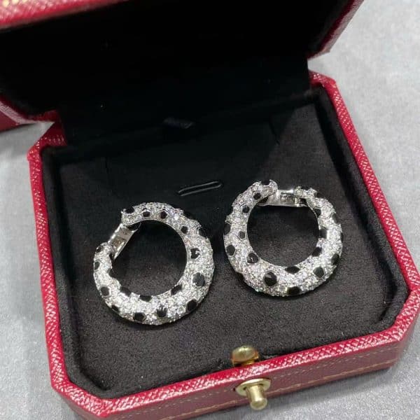 Cartier Earrings New Collections