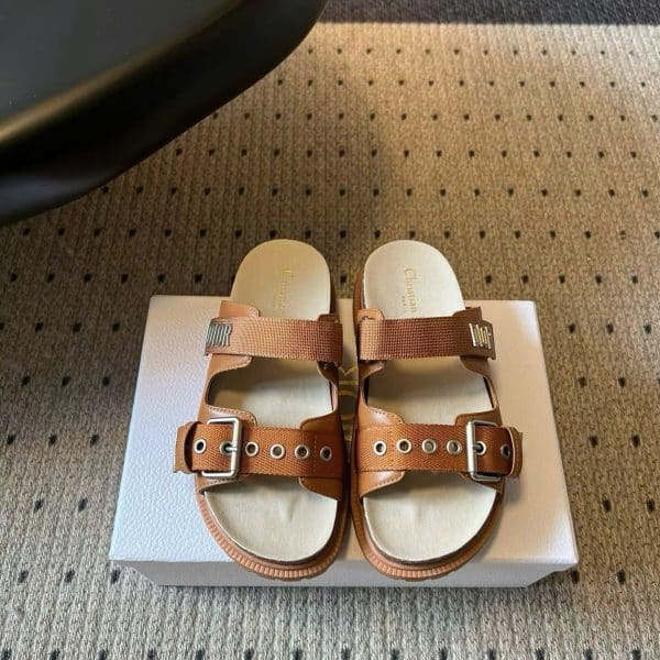 Christian Dior Dioract Women Slides