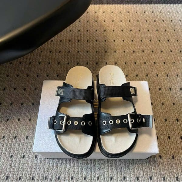 Christian Dior Dioract Women Slides