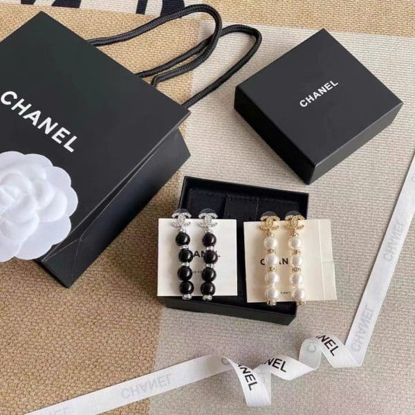 Chanel Earrings New Collection
