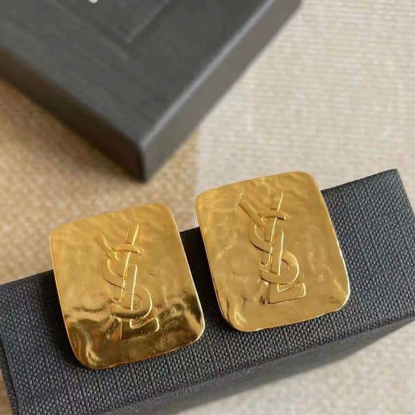 YSL Earrings New Collection