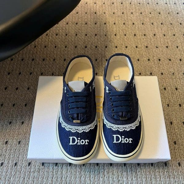 Christian Dior Oblique Women Sneakers Shoes