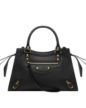Balenciaga Neo Classic Small Handbag Black