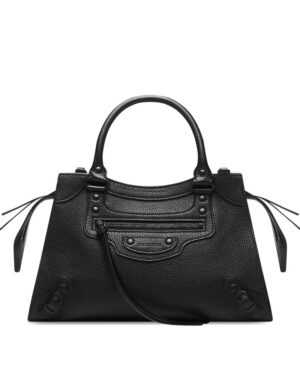 Balenciaga Neo Classic Small Handbag Black