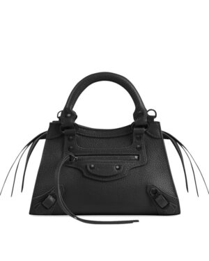 Balenciaga Neo Classic Mini Bag Black