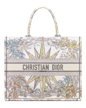 Christian Dior Large Dior Book Tote