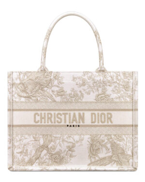 Christian Dior Medium Dior Book Tote