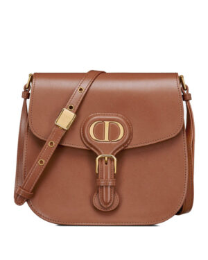 Christian Dior Bobby Frame Bag Coffee