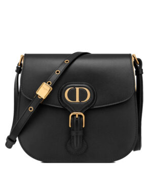 Christian Dior Bobby Frame Bag Black