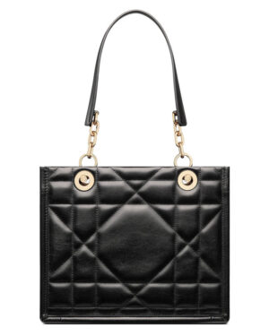 Christian Dior Small Dior Essential Tote Bag Black