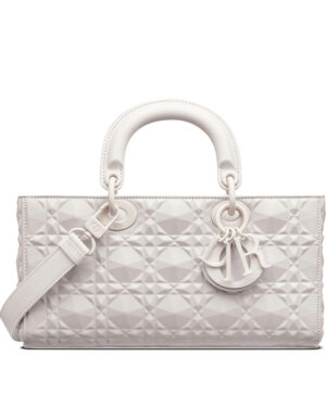 Christian Dior Lady d-Joy Bag Cream