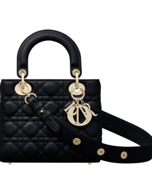 Christian Dior Lady Dior Bag 2017 Black