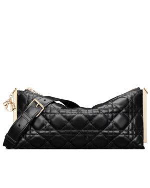 Christian Dior Club Bag Black