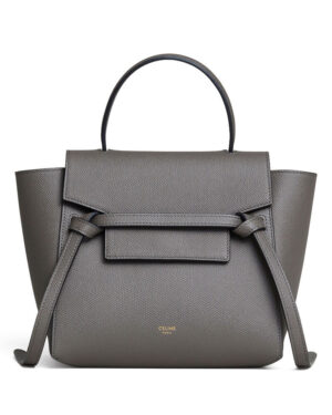Celine Nano Belt Bag 189003 Gray