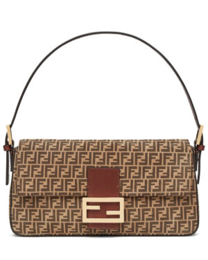 Fendi Baguette 1997 Coffee