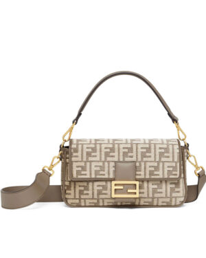 Fendi Baguette 8BR6009 Gray
