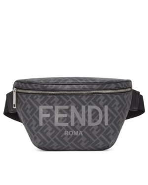 Fendi Belt Bag 7VA562 Black