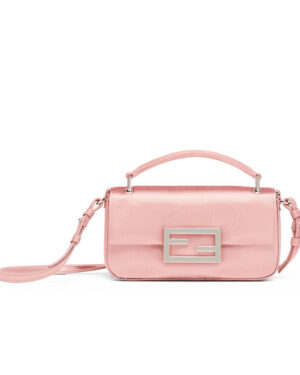 Fendi Baguette Phone Pouch 7AS142 Pink