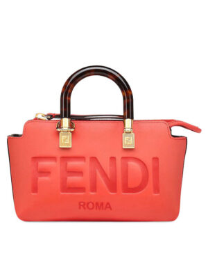 Fendi By The Way Mini 8BS067 Red