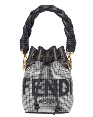 Fendi Mon Tresor 8BS010 Gray