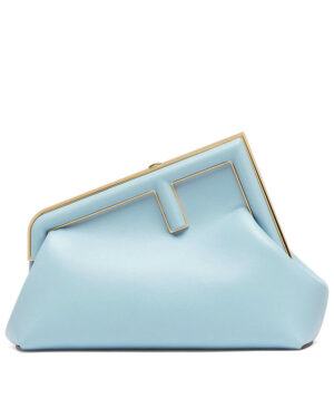 Fendi First Small 8BP129 Light Blue