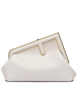 Fendi First Small Cream