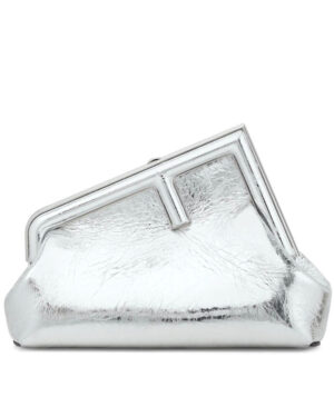 Fendi First Small Silver