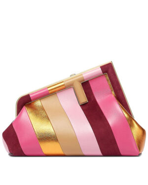 Fendi First Small Peachblow