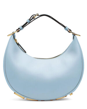 Fendi Fendigraphy Small Light Blue