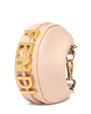 Fendi Nano Fendigraphy Pink