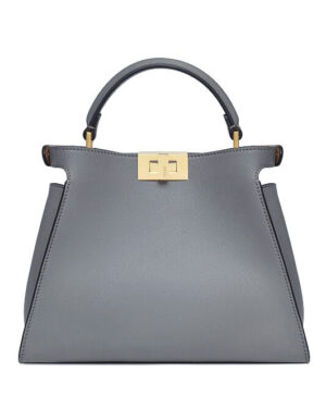 Fendi Peekaboo Essentially 8BN302 Gray