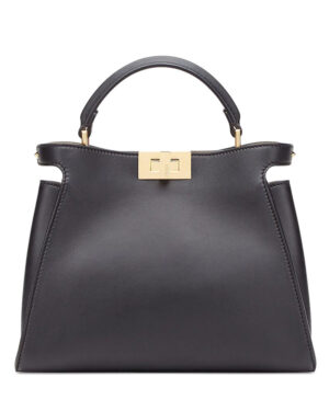 Fendi Peekaboo Essentially 8BN302 Black