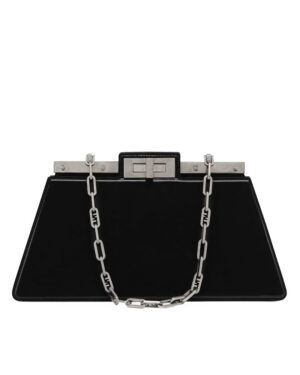 Fendi Peekaboo Cut Medium 8BN340 Black