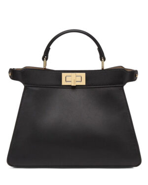 Fendi Peekaboo Iseeu Small 8BN327 Black