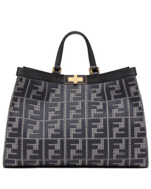 Fendi X-Tote 8BH374 Black