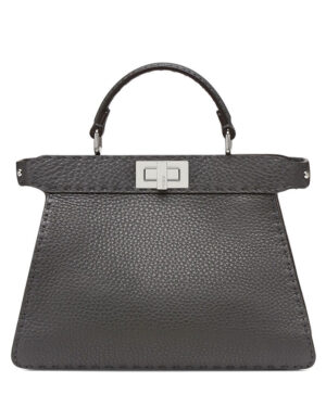 Fendi Peekaboo I Seeu Small 8BN327 Black