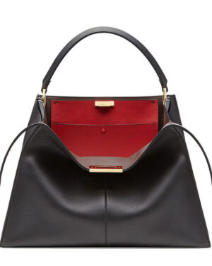 Fendi Peekaboo X-Lite Large Red