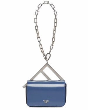 Fendi Nano Bag F 7AS173 Blue